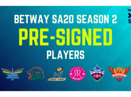 SA20 League: World’s best T20 cricketers pre-signed for Betway SA20 Season 2