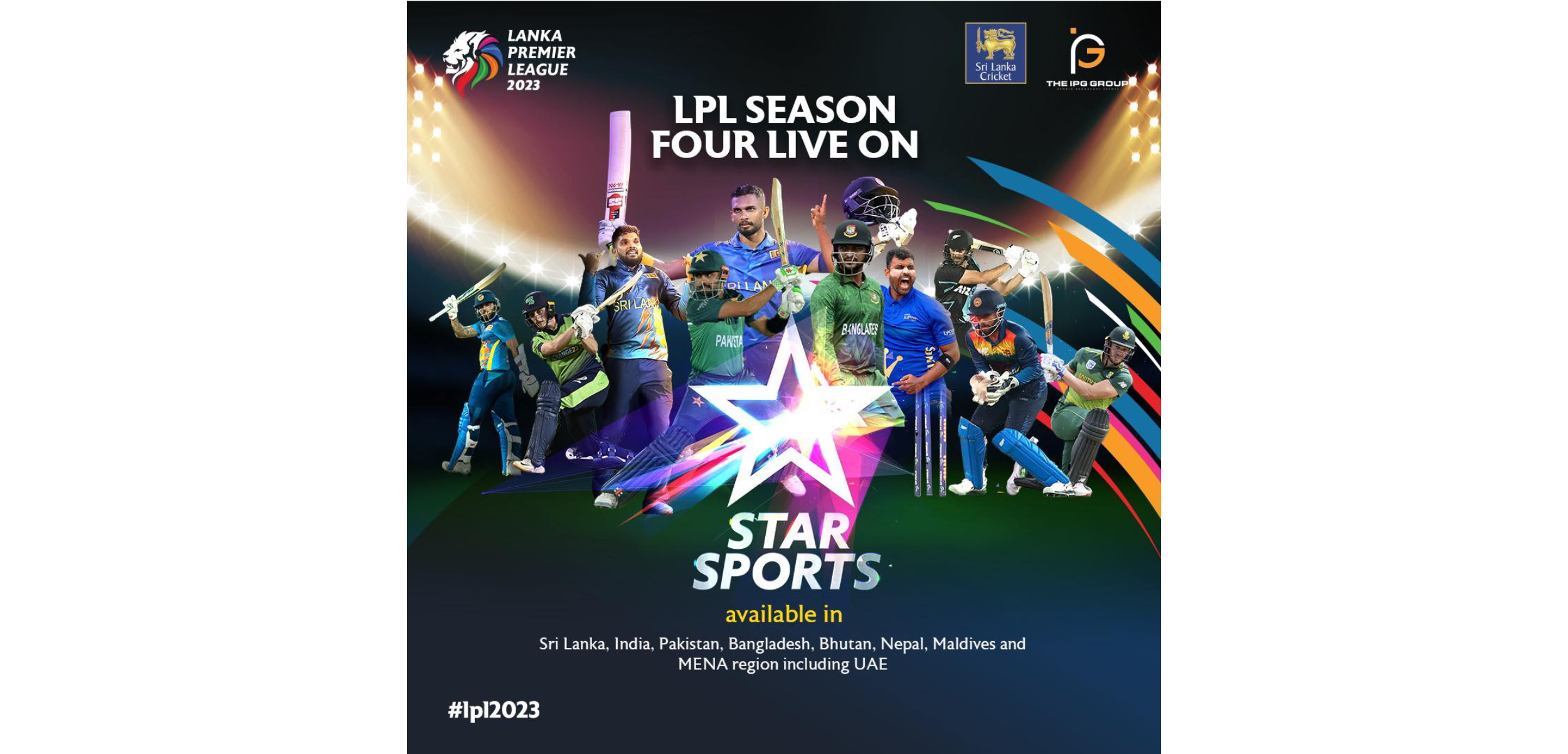 Ipl cricket star sports hot sale