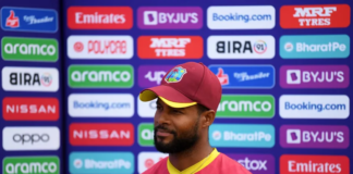 ICC: Hope - West Indies ‘let ourselves down’ in Qualifier