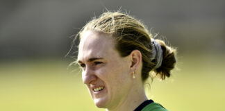 Cricket Ireland: Ireland Women's squad change for 3rd ODI