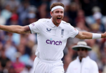 ECB: Stuart Broad announces retirement from Test Cricket