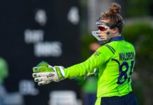 Cricket Ireland: Mary Waldron - Ireland’s most-capped female cricketer retires