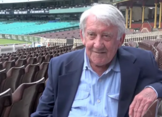 Cricket NSW: Vale Hedley ‘Brian’ Taber (29 April 1940 – 21 July 2023)