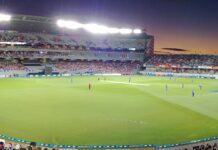 New Zealand Cricket backs revamped Eden Park