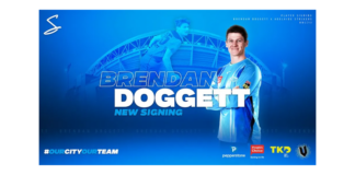 Adelaide Strikers: Doggett joins Strikers fast bowling brigade
