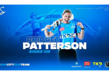 Adelaide Strikers: Inaugural Striker signs on for WBBL|09