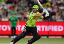 Sydney Thunder quartet picked in Australia A squad