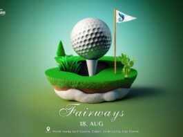 CPL and Daren Sammy Foundation partner for Fairways Golf Day