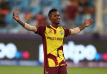 CWI: West Indies players make jump in ICC rankings after series win