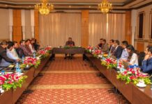 Second PCB Management Committee meeting held