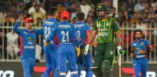 SLC: Afghanistan vs Pakistan ODI series to be played in Sri Lanka