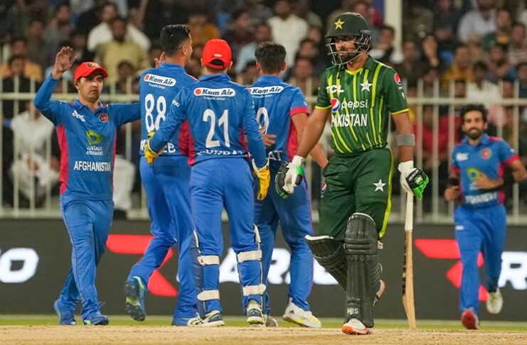 SLC: Afghanistan vs Pakistan ODI series to be played in Sri Lanka