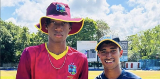 CWI: Coach - Warm-up helped as we prepare for first Youth ODI