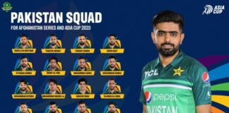 PCB: Pakistan announce squads for Asia Cup and Afghanistan series