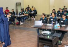 PCB: Two-day Communications workshop for women cricketers concludes