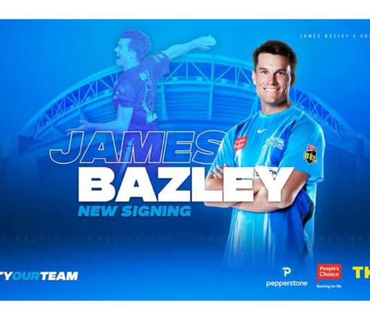 Adelaide Strikers: Bazball is coming to Adelaide Oval