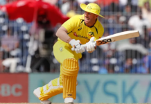 Sydney Thunder: Warner, Sangha in AUS squad for South Africa