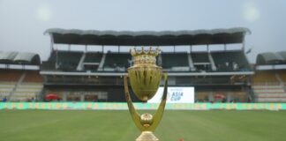 PCB: No.1 ranked Pakistan play Asia Cup opener tomorrow