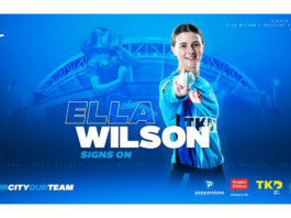 Adelaide Strikers: Wilson locked in for WBBL|09