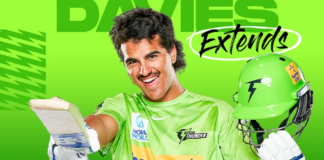 Sydney Thunder: Young gun set to extend Thunder stay
