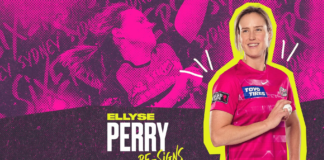 Sydney Sixers: Perry back for two more seasons