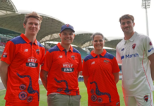 SACA: Redbacks and Scorpions to wear First Nation shirts