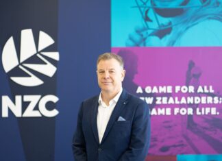 Scott Weenink appointed NZC chief executive
