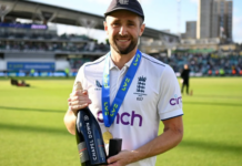 ECB: Chris Woakes Named ICC Men's Player of the Month