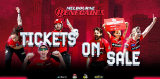 Melbourne Renegades: Tickets on sale for BBL|13 and WBBL|09