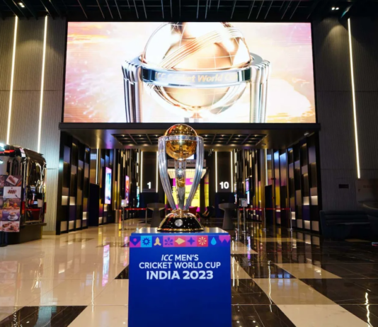 ICC: Experience the thrill of the Men's Cricket World Cup 2023 - Tickets to go on sale for semi-finals and final