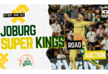 SA20 League: Joburg Super Kings going into auction