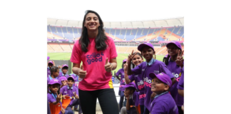 ICC, BCCI and UNICEF launch 'Criiio 4 Good' life skills learning program, with Indian Ministry of Education to share to 1.5m schools