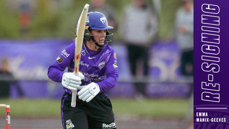 Hobart Hurricanes: Tassie talent boosts Hurricanes WBBL squad