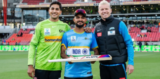 Sydney Thunder: Sign up for this year’s HomeWorld Thunder Nation Cup!