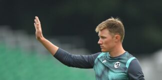 Cricket Ireland: Harry Tector - “If we play our best cricket, we can beat England tomorrow”