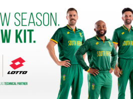 Lotto Sport confirmed as official technical partner to CSA