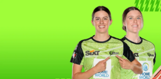 Sydney Thunder: Dynamic duo sign for Thunder's WBBL campaign