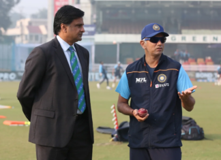 ICC: Srinath set to officiate in 250th ODI as Match Referee