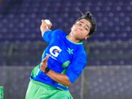 PCB: Fatima Sana ruled out of third ODI against South Africa