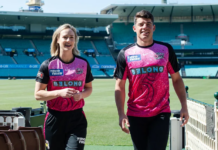 Sydney Sixers to don game-changing Nike kits as countdown to season opener begins