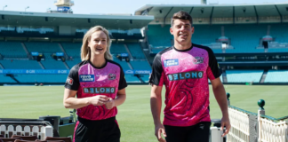 Sydney Sixers to don game-changing Nike kits as countdown to season opener begins