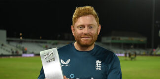 PCA: Bairstow wins Vitality Player of the Summer
