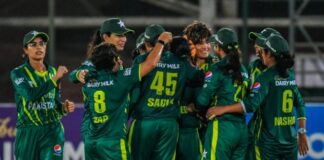 PCB: Pakistan women aim for Gold in 19th Asian Games