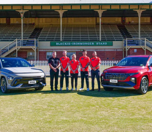 Melbourne Renegades: Hyundai and Renegades continue journey together