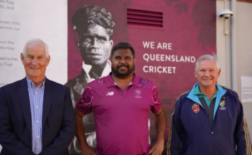 Queensland Cricket: Taverners Qld Back State Indigenous Challenge