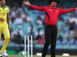 ICC: Match Officials for semifinals announced - Tucker set to reach 100-ODI milestone