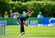Cricket Ireland: Arlene Kelly named ICC Women’s Player of the Month for August