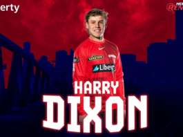 Melbourne Renegades: Young gun commits to Renegades