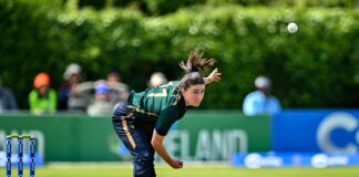 Cricket Ireland: Arlene Kelly named ICC Women’s Player of the Month for August