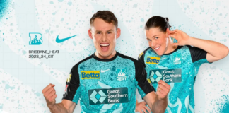 Brisbane Heat: NEW DRIP FOR HEAT | Our Brand New Nike Kit for 2023-24